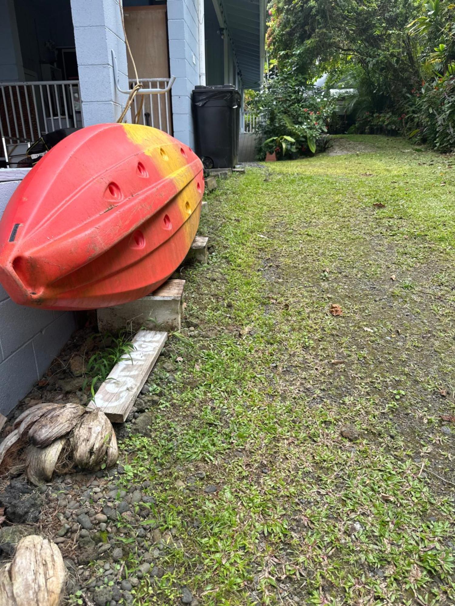 Hawaiian Ohana Home Hilo Exterior photo